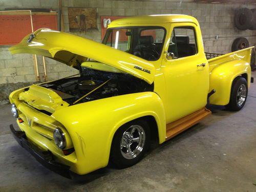 1953 ford f100 streetrod pickup lots updates show n go, image 6