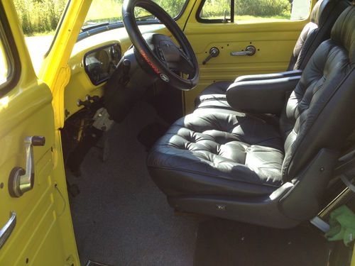 1953 ford f100 streetrod pickup lots updates show n go, image 8