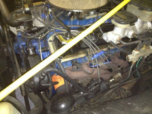 1953 ford f100 streetrod pickup lots updates show n go, image 13