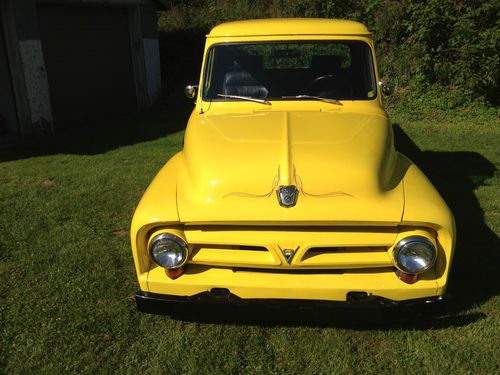 1953 ford f100 streetrod pickup lots updates show n go, image 16