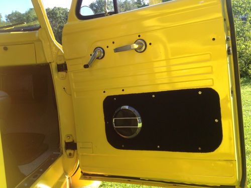 1953 ford f100 streetrod pickup lots updates show n go, image 20