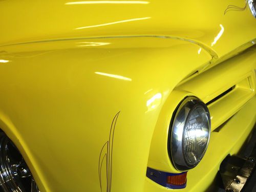 1953 ford f100 streetrod pickup lots updates show n go, image 21