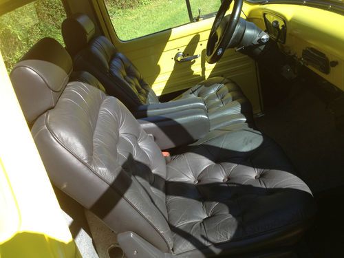 1953 ford f100 streetrod pickup lots updates show n go, image 22