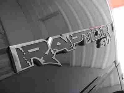 2012 FORD F150 SVT RAPTOR, image 2