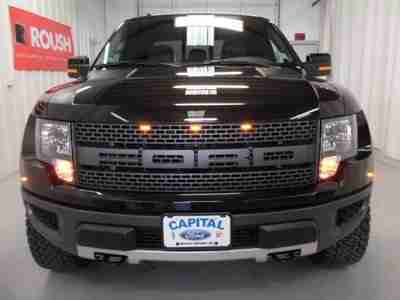 2012 FORD F150 SVT RAPTOR, image 3