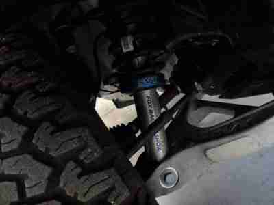 2012 FORD F150 SVT RAPTOR, image 4