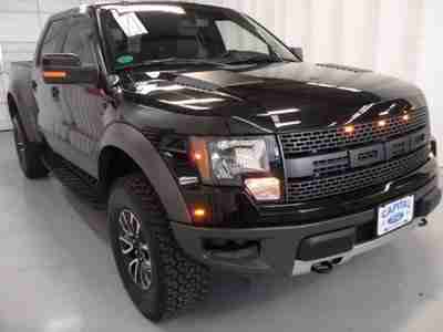 2012 FORD F150 SVT RAPTOR, image 8