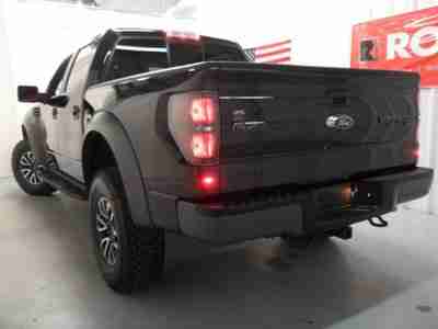 2012 FORD F150 SVT RAPTOR, image 10
