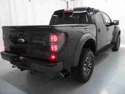 2012 FORD F150 SVT RAPTOR, image 11
