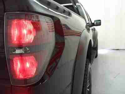 2012 FORD F150 SVT RAPTOR, image 12