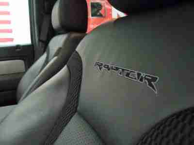 2012 FORD F150 SVT RAPTOR, image 18