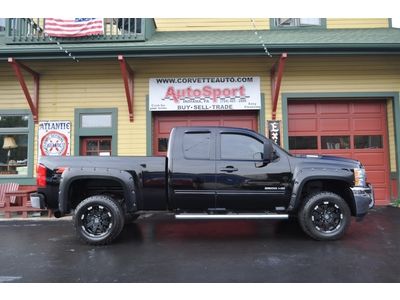 2011 chevy duramax allison transmission loaed h&amp;s black maxx chip!