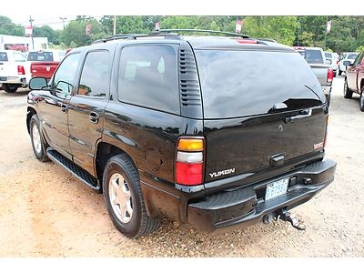 2006 Yukon Denali SUV 6.0L V8 AWD Rear DVD Sunroof OnStar Leather Power Seats, image 5
