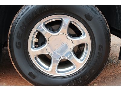 2006 Yukon Denali SUV 6.0L V8 AWD Rear DVD Sunroof OnStar Leather Power Seats, image 9