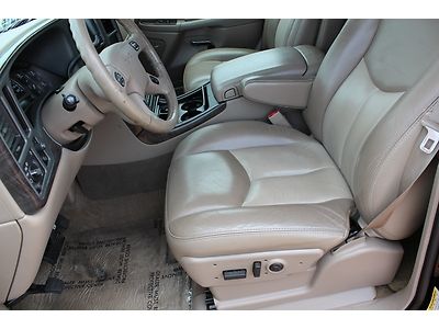 2006 Yukon Denali SUV 6.0L V8 AWD Rear DVD Sunroof OnStar Leather Power Seats, image 10