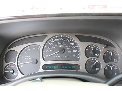 2006 Yukon Denali SUV 6.0L V8 AWD Rear DVD Sunroof OnStar Leather Power Seats, image 16