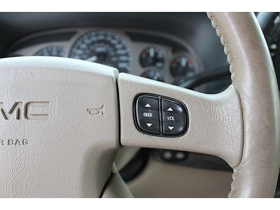 2006 Yukon Denali SUV 6.0L V8 AWD Rear DVD Sunroof OnStar Leather Power Seats, image 17