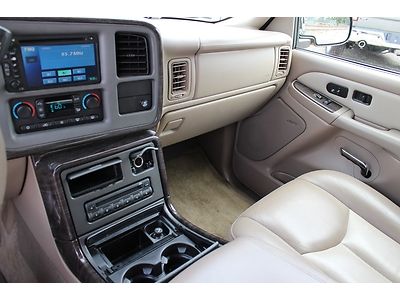 2006 Yukon Denali SUV 6.0L V8 AWD Rear DVD Sunroof OnStar Leather Power Seats, image 18