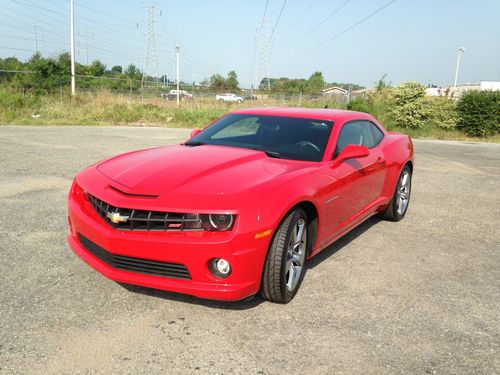 2010 chevrolet camaro ss