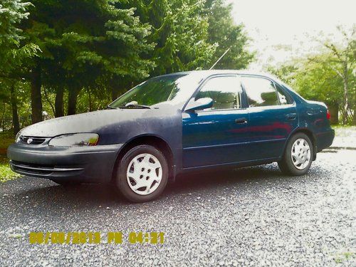 1999 Toyota Corolla LE Reliable car!!, US $2,400.00, image 4