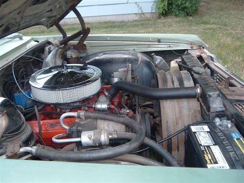 1964 Chevrolet Impala 4dr hardtop, image 2