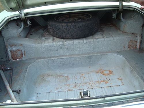1964 Chevrolet Impala 4dr hardtop, image 8