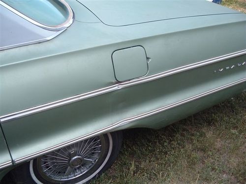 1964 Chevrolet Impala 4dr hardtop, image 9