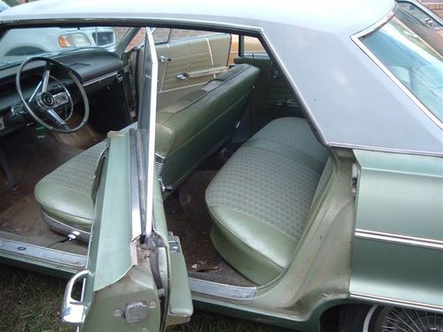 1964 Chevrolet Impala 4dr hardtop, image 10