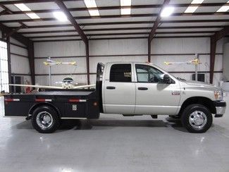 Crew cab 1 owner warranty financing 6.7 cummins diesel 6 speed manual cloth nice