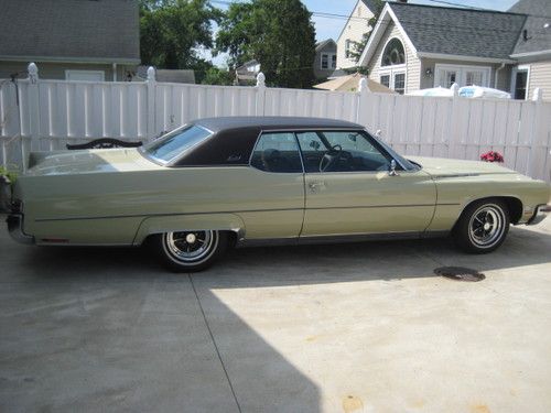 1972 buick electra limited 2 door