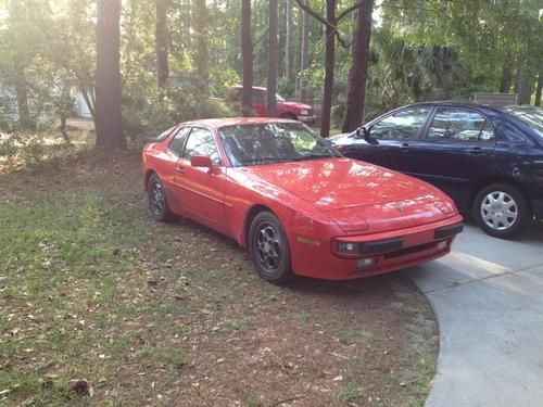 1987 porsche 944 s 16 valve recent clutch daily driver