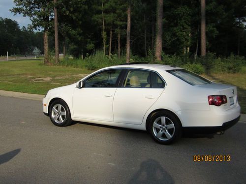 2009 volkswagen jetta s sedan 4-door 2.5l