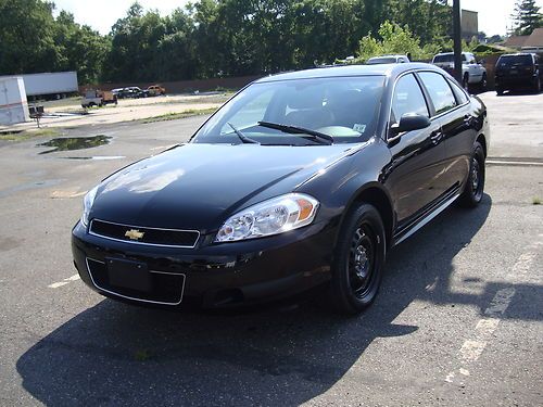 2012 chevrolet impala lt sedan 4-door 3.6l