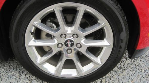 2010 Ford Mustang 682 original miles, image 4