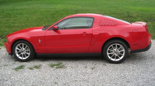 2010 Ford Mustang 682 original miles, image 7