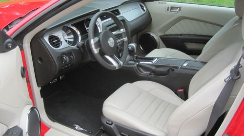 2010 Ford Mustang 682 original miles, image 10