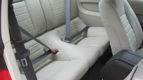 2010 Ford Mustang 682 original miles, image 12