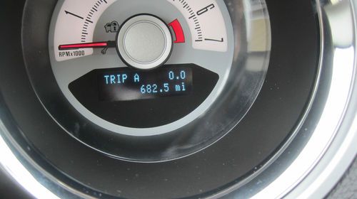 2010 Ford Mustang 682 original miles, image 14
