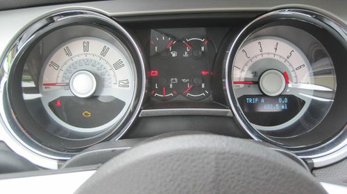 2010 Ford Mustang 682 original miles, image 15