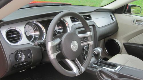 2010 Ford Mustang 682 original miles, image 16