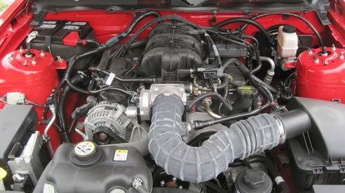 2010 Ford Mustang 682 original miles, image 17
