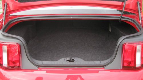 2010 Ford Mustang 682 original miles, image 19