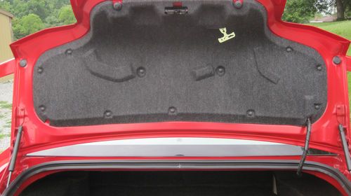 2010 Ford Mustang 682 original miles, image 20