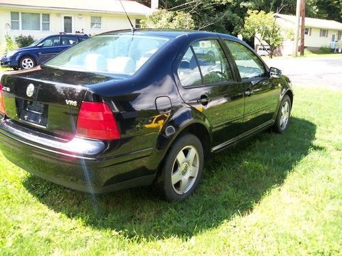 1999  volskwagen jetta vr6