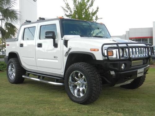 2006 hummer h2 crew cab pickup 4-door 6.0l