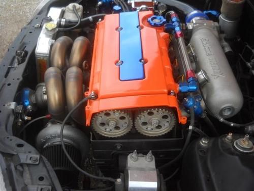 95 Honda Civic Turbo Tuner Drag Car 600 HP 400 Torque Turbocharged, US $11,000.00, image 3