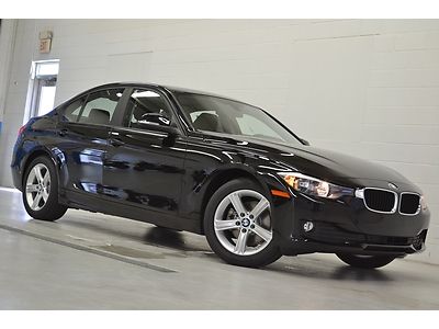 Great lease/buy! 14 bmw 320xi premium heated seats moonroof leather bluetooth