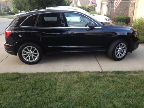 2009 audi q5 premium plus sport utility 4-door 3.2l