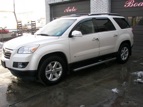 2007 saturn outlook xr sport utility 4-door 3.6l