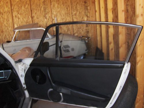 1973 Porsche 911T non-sunroof coupe, image 3